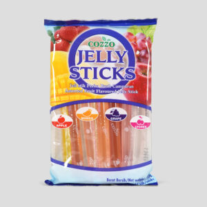 Cozzo Jelly Sticks (20g x 12stk) 240g