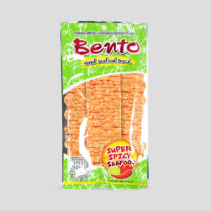 Bento Mixed Seafood Snack Super Spicy Seafood 20g