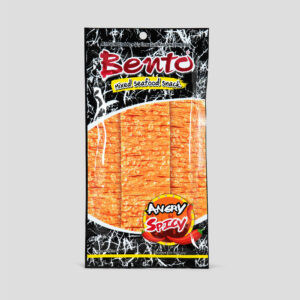 Bento Mixed Seafood Snack Angry Spicy 20g