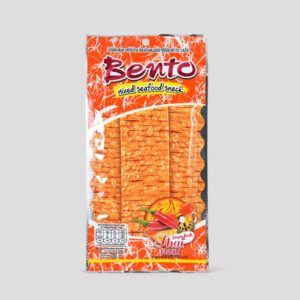 Bento Mixed Seafood Snack Namprik 20g