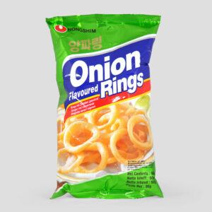 Nong Shim Onion Flavoured Rings 90g