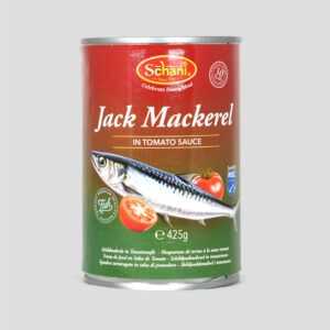 Schani Jack Mackerel in Tomate Sauce 425g