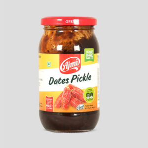 Ajmi Dates Pickle 400g