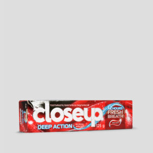 Closeup Deep Action Red Hot Toothpaste 125g