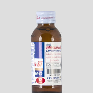 Lipovitan - D Energy Drink 100ml