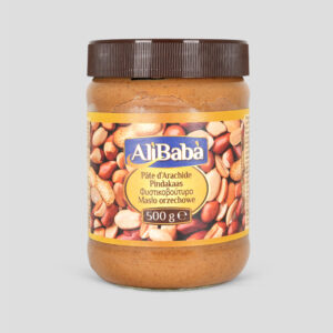 Ali Baba Erdnussbutter (Pindakaas) 500g