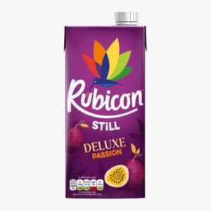 Rubicon Passionfruit Juice