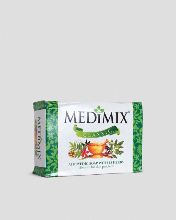 Medimix Classic Soap 125g