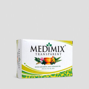 Medimix Transparent Soap 125g