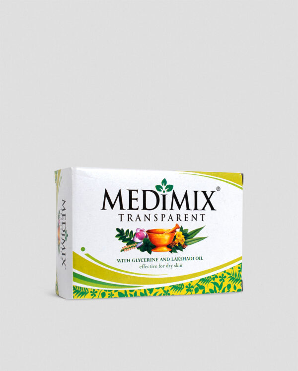 Medimix Transparent Soap 125g