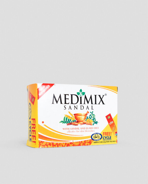 Medimix Sandal Soap 125g