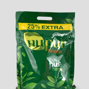Godrej Nupur Henna – Reines Mehandi Pulver