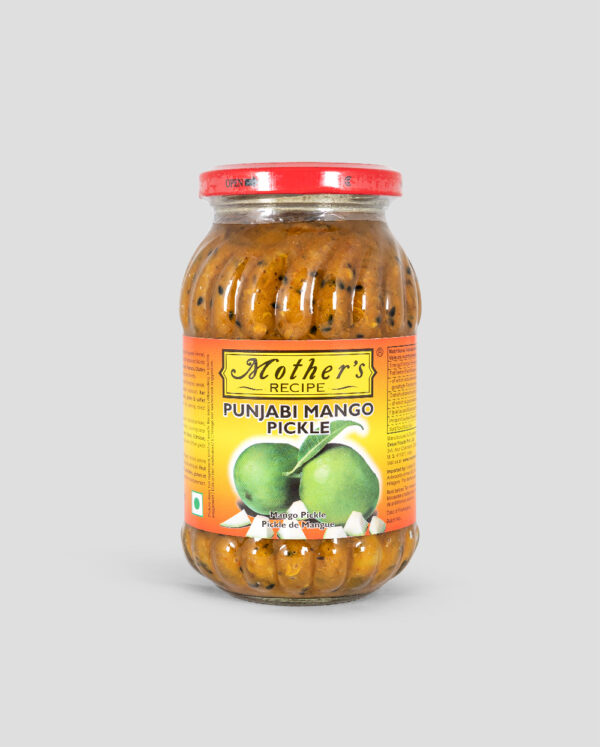 Mothers Punjabi Mango Pickle 500g