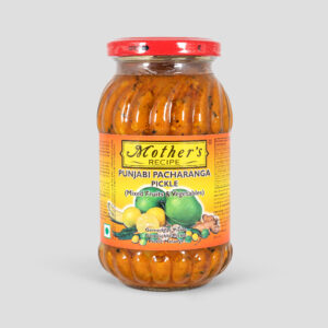 Mothers Punjabi Pacharanga Pickle 500g