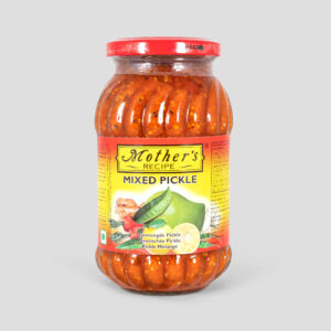Mothers Mixed Pickle 500g