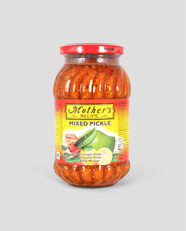 Mothers Mixed Pickle 500g