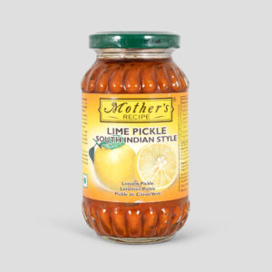Mothers Lime Pickle (South Indian Style) 300g