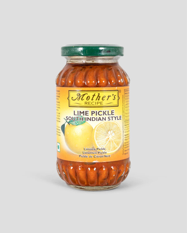 Mothers Lime Pickle (South Indian Style) 300g