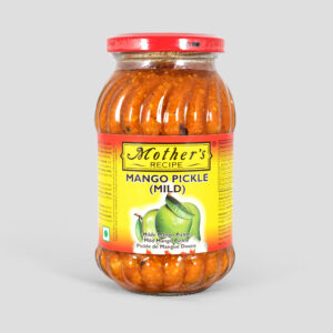Mothers Mango Mild Pickle 500g