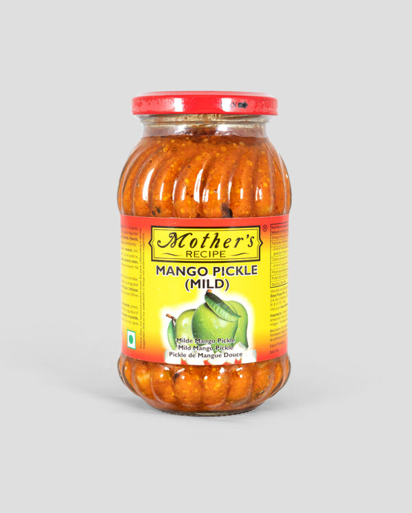 Mothers Mango Mild Pickle 500g