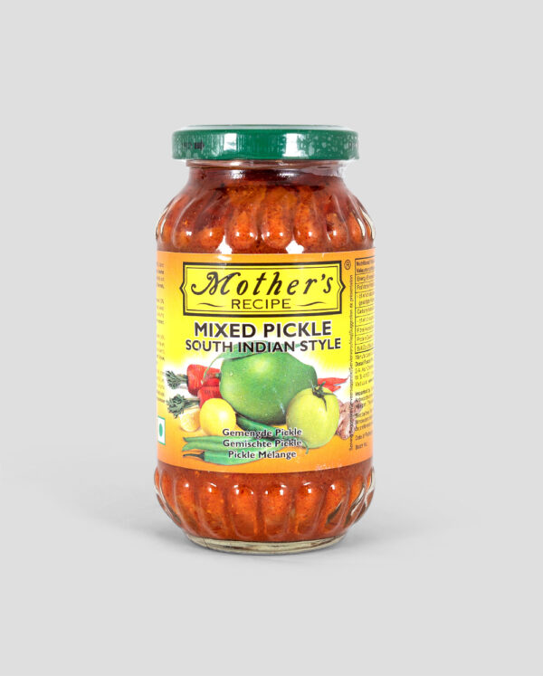 Mothers Mixed Pickle (South Indian Style) 300g