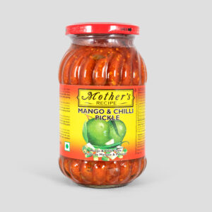 Mothers Mango Chilli Pickle 500g