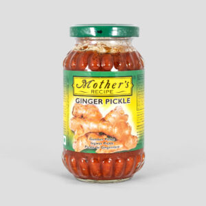 Mothers Ginger Pickle 300g