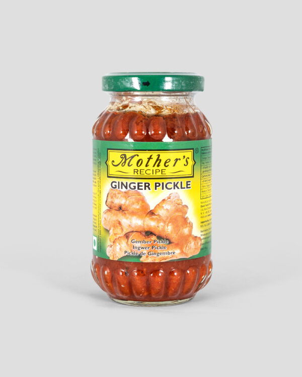 Mothers Ginger Pickle 300g