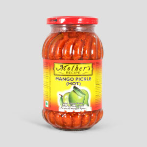 Mothers Mango Pickle Hot 500g