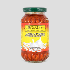 Mothers Garlic Pickle (South Indian Style) 300g