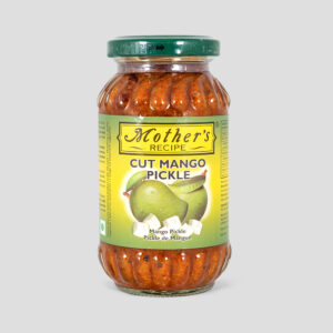 Mothers Cut Mango Pickle 300g