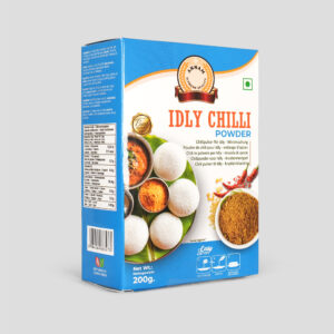 Annam Idly Chilli Powder 200g
