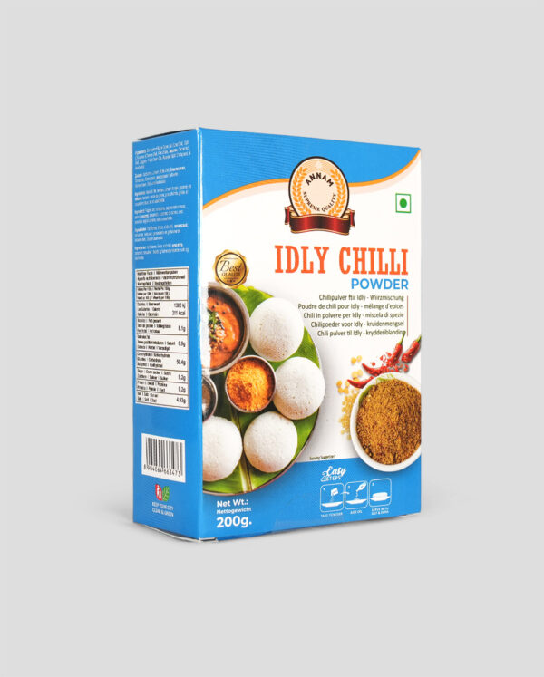 Annam Idly Chilli Powder 200g