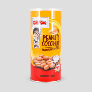 Koh-Kae Peanuts Coconut Cream Flavour Coated