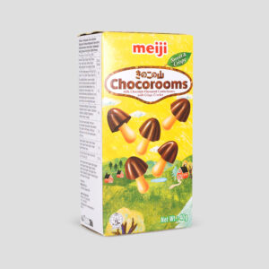 Meiji Chocorooms 40g