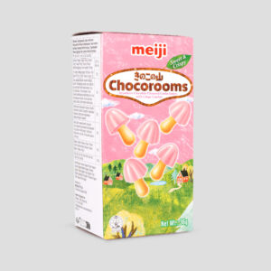 Meiji Chocorooms 36g