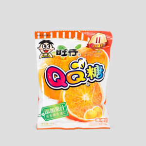 Wantwant QQ Gummibonbons Orange 70g