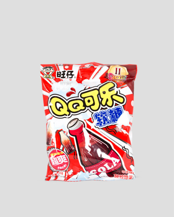 Wantwant QQ Gummibonbons Cola 70g