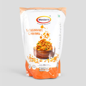 Maniarrs Kathiyavadi Chavanu 200g