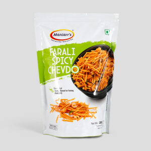 Maniarrs Farali Spicy Chevdo 200g