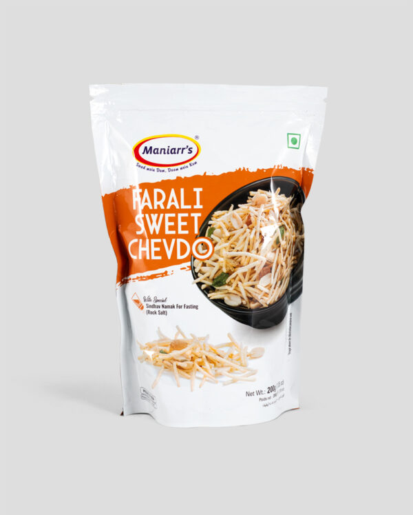 Maniarrs Farali Chevdo 200g