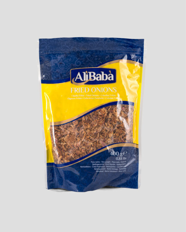 Ali Baba Röstzwiebeln - Fried Onions 400g