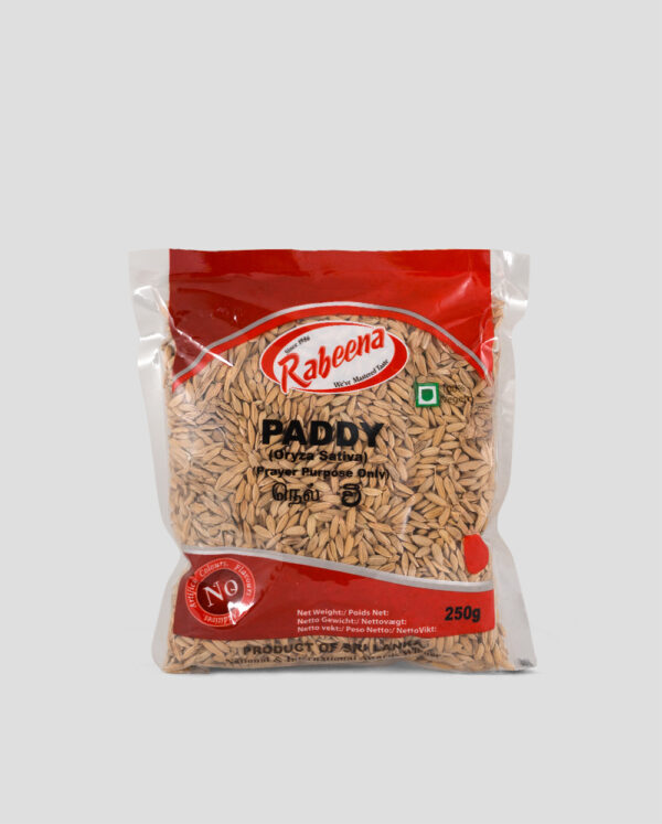 Rabeena Paddy (Nellu) 250g