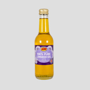 KTC Cold Pressed Linseed Oil 250ml