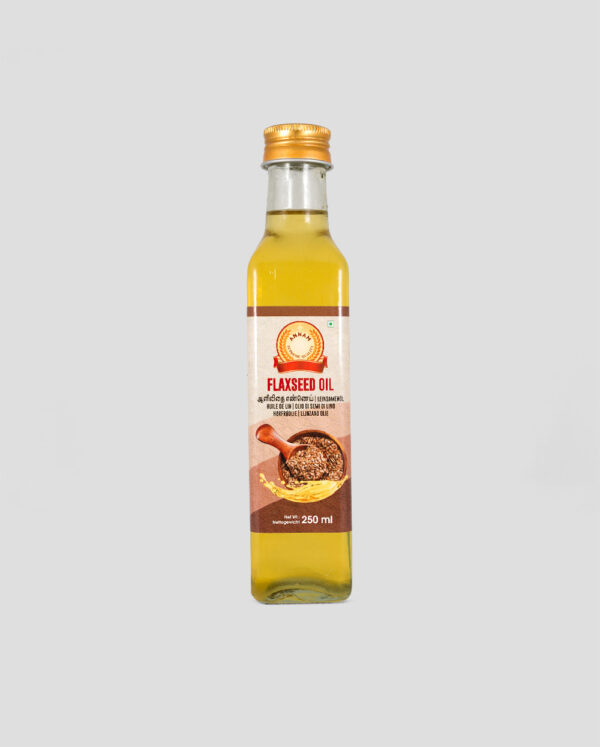 Annam Flaxseed Oil 250ml