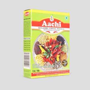 Aachi Kulambu Chilli Masala 100g