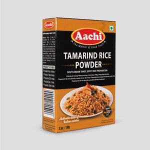 Aachi Tamarind Rice Powder 100g